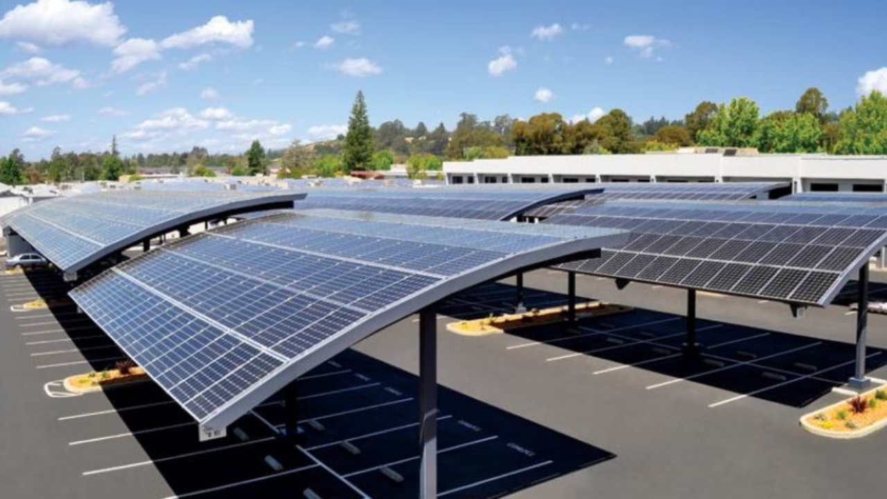 Solar Water Pump